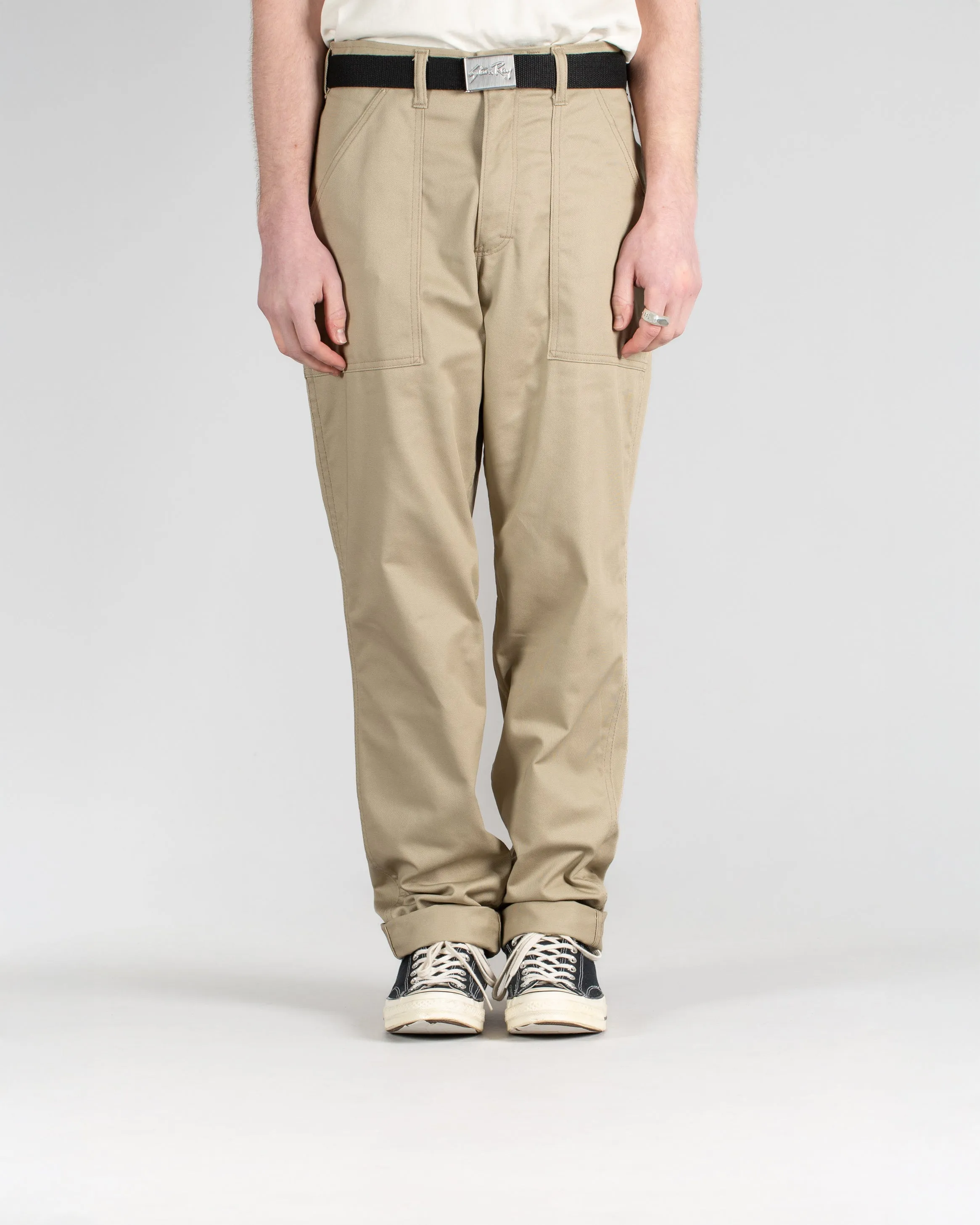 Taper Fatigue (Khaki Twill) sold by Stan Ray product image thumbnail 2