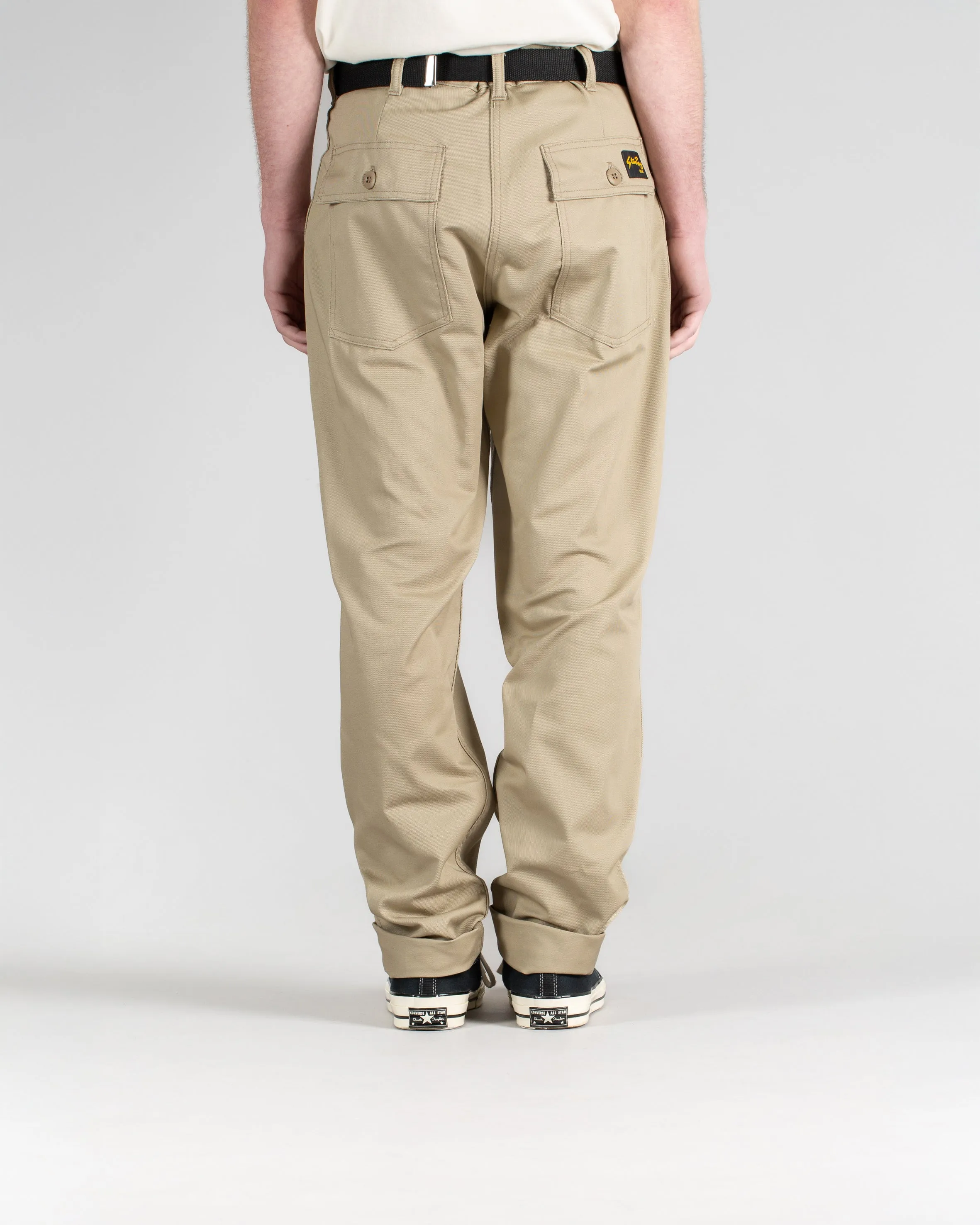 Taper Fatigue (Khaki Twill) sold by Stan Ray product image thumbnail 5