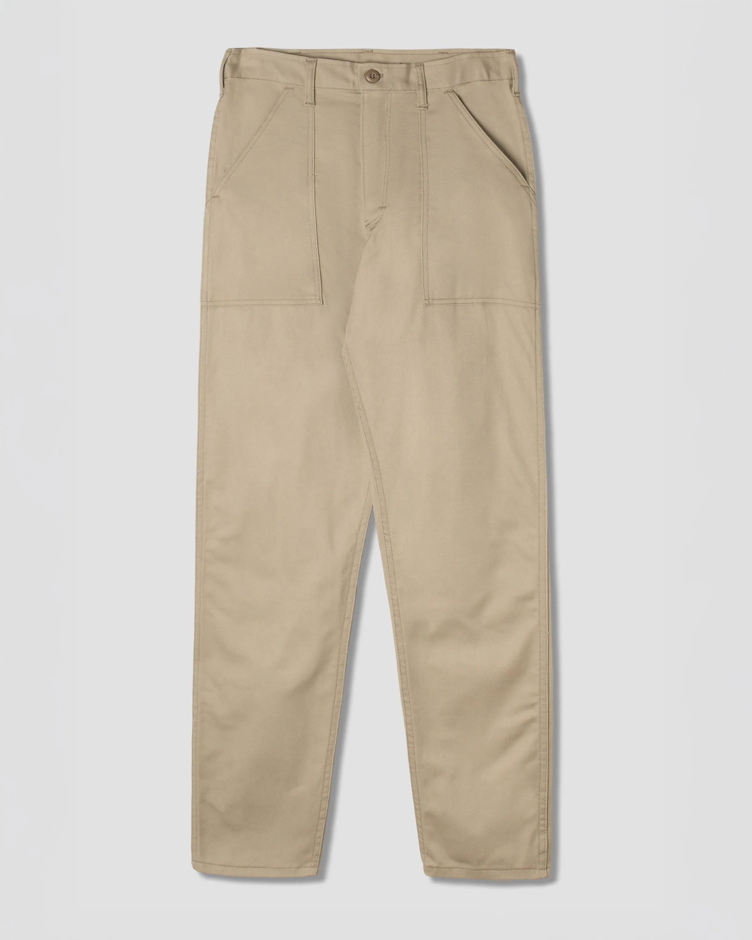 Taper Fatigue (Khaki Twill) sold by Stan Ray