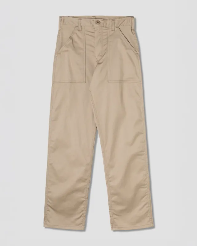 OG Loose Fatigue (Khaki Twill) sold by Stan Ray