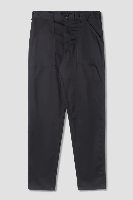 Taper Fatigue (Black Twill) sold by Stan Ray