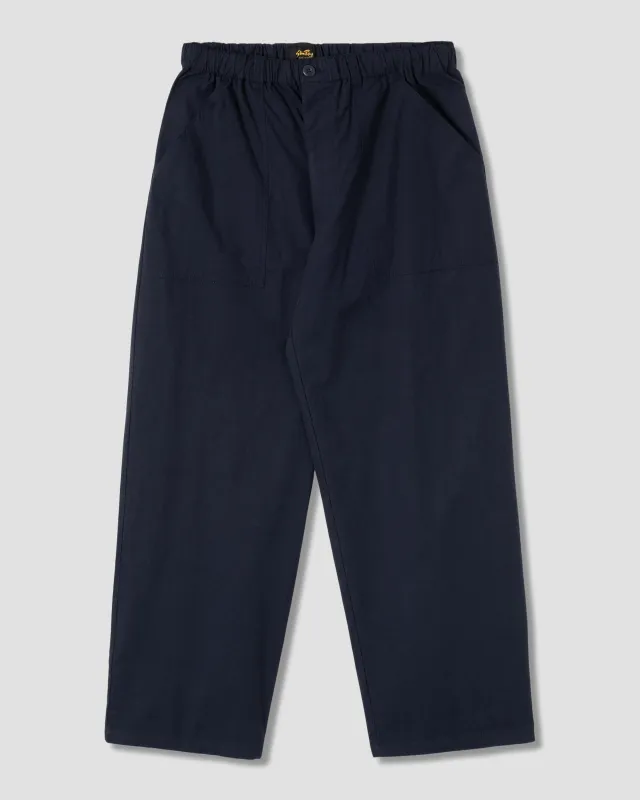 Jungle Short (Washed Black) made by Stan Ray