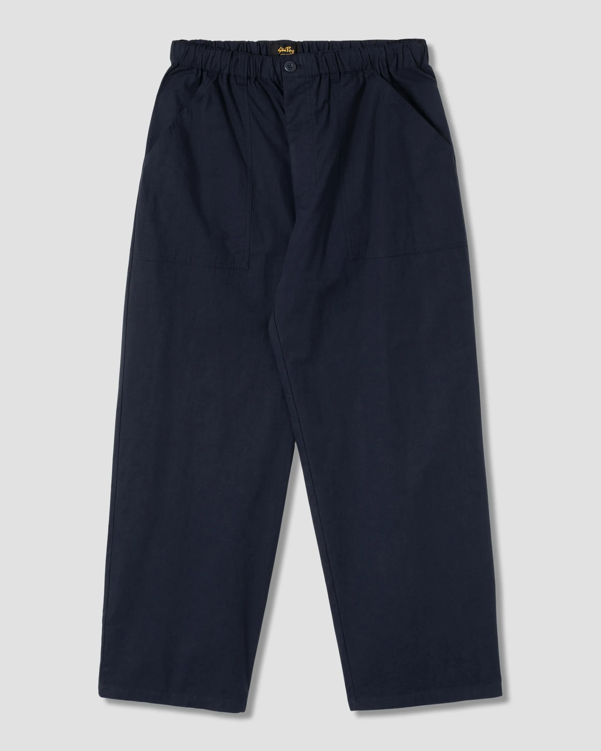 Jungle Short (Washed Black) sold by Stan Ray