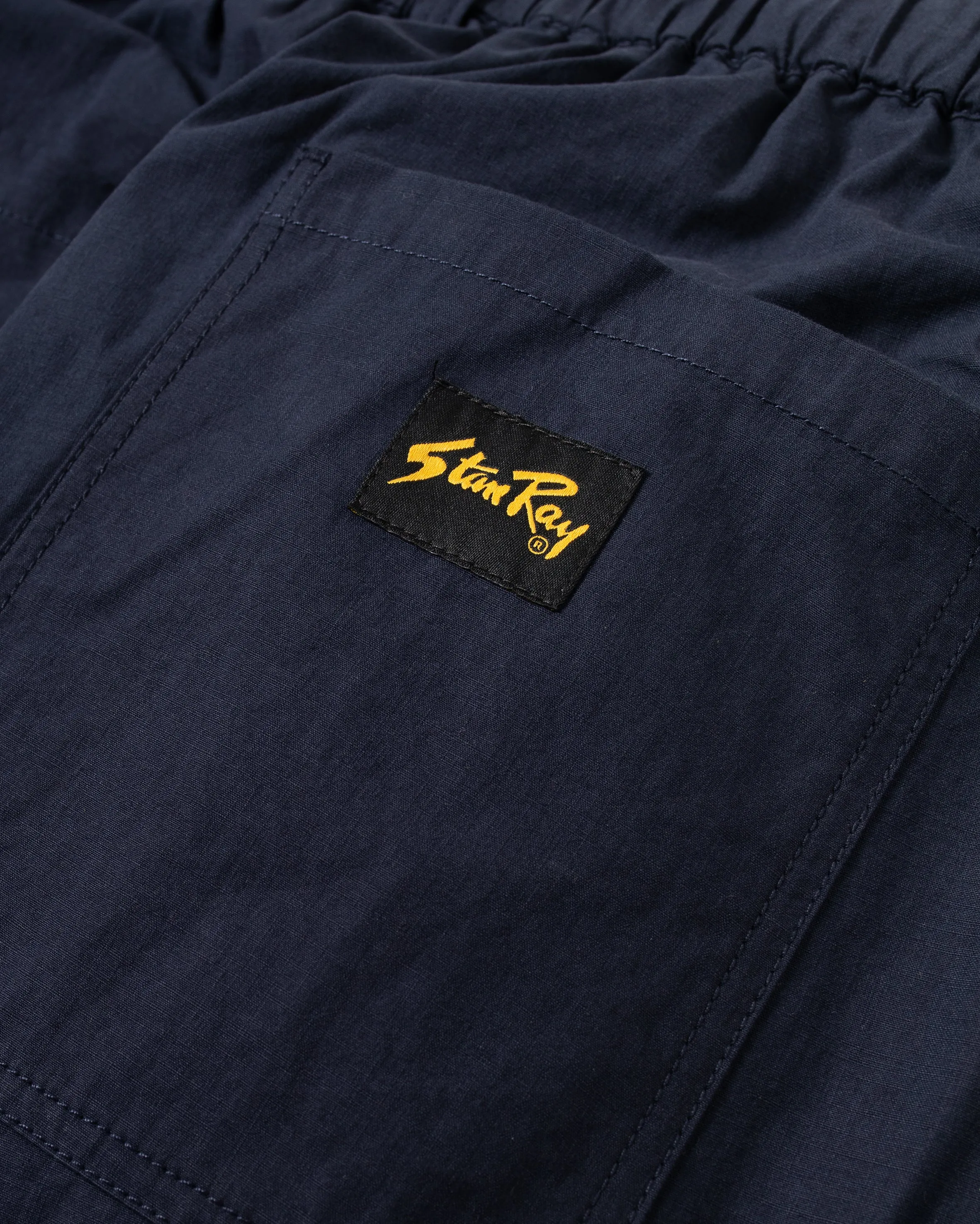 Jungle Short (Washed Black) sold by Stan Ray product image thumbnail 5