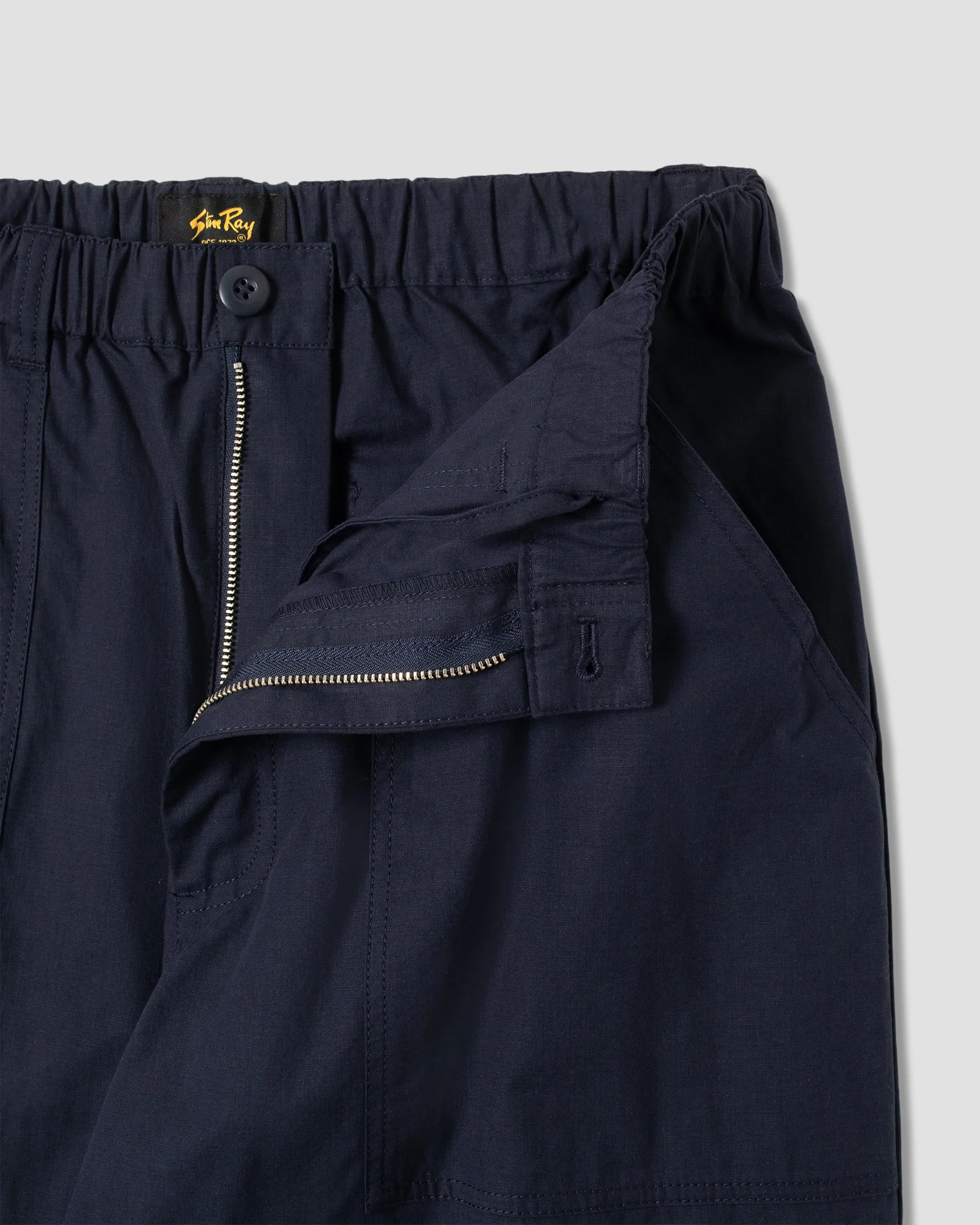 Jungle Short (Washed Black) sold by Stan Ray product image thumbnail 3