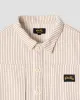 Painters Pop Over Shirt (Peyote Hickory) sold by Stan Ray