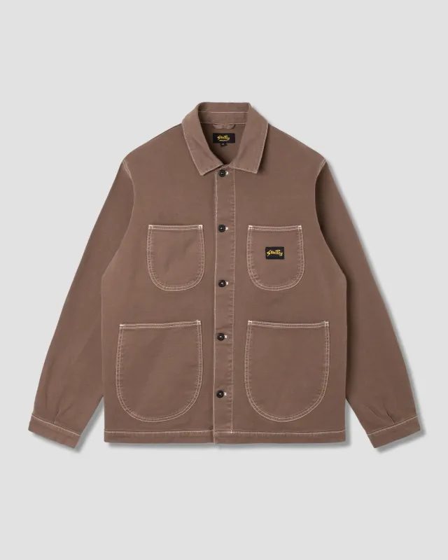 Coverall Jacket (Shale Duck) sold by Stan Ray
