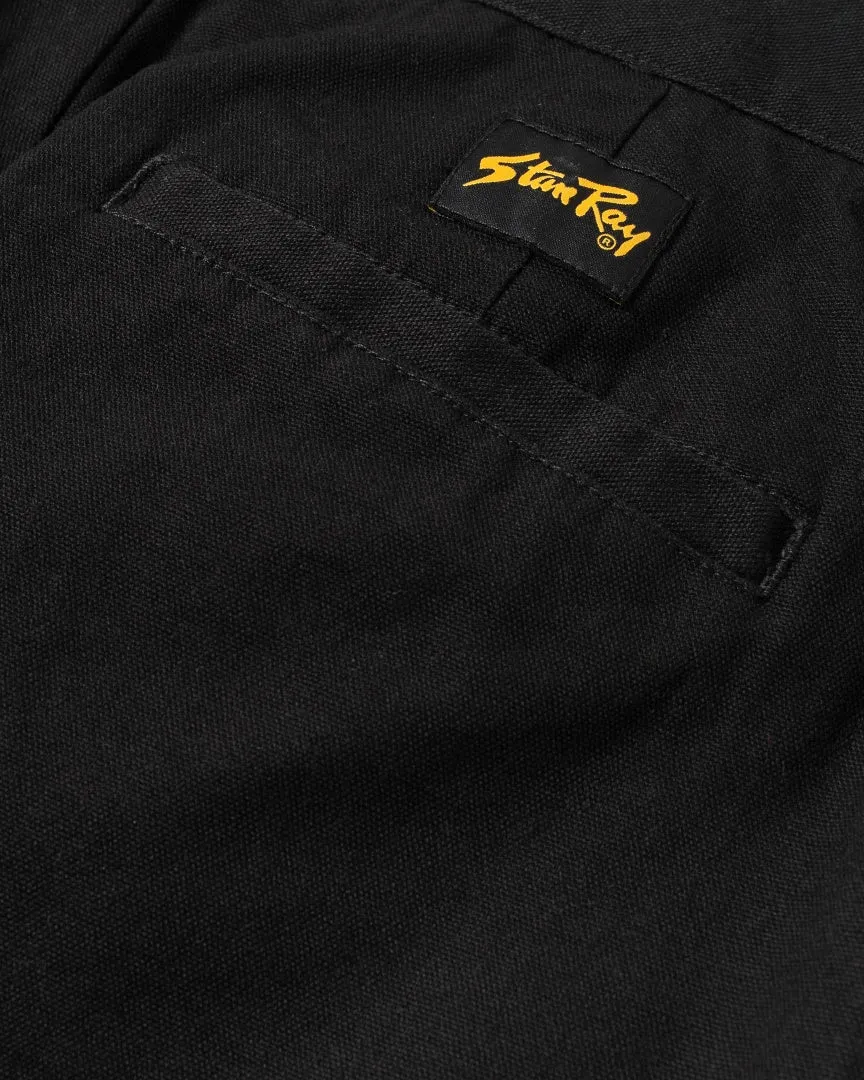 A Pant (Washed Black) sold by Stan Ray product image thumbnail 4