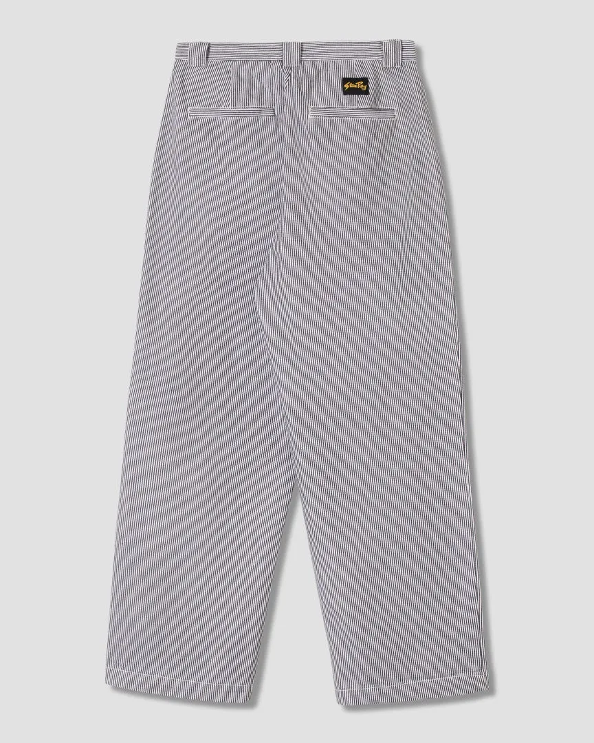 A Pant (Aged Hickory Stripe) sold by Stan Ray product image thumbnail 2