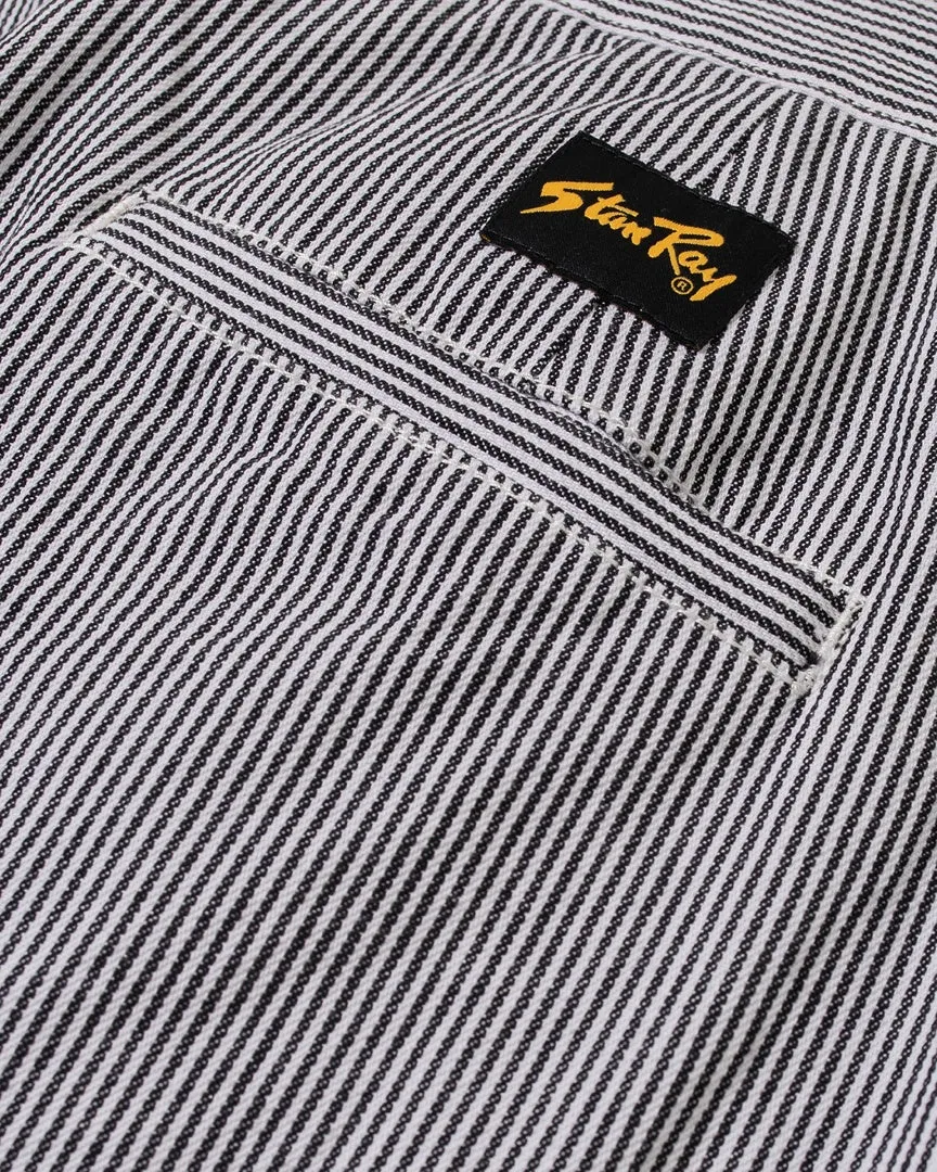 A Pant (Aged Hickory Stripe) sold by Stan Ray product image thumbnail 5