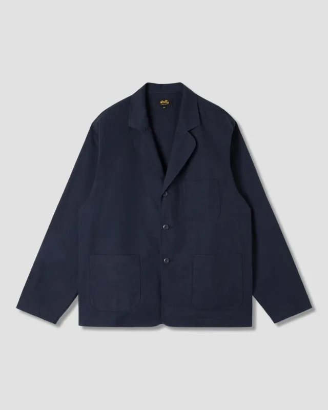 Stan Ray Box Jacket Red Hickory | Parallel