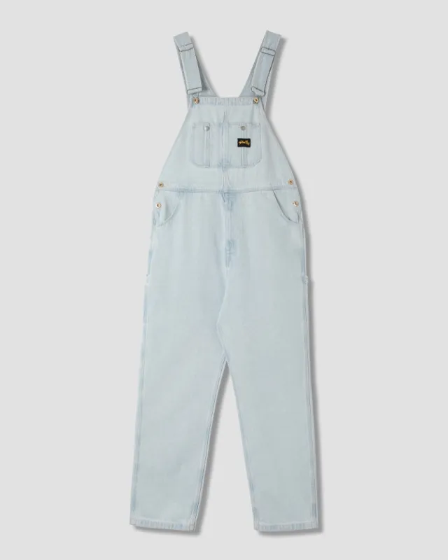 Earls Bib (Lite Blue Denim) sold by Stan Ray