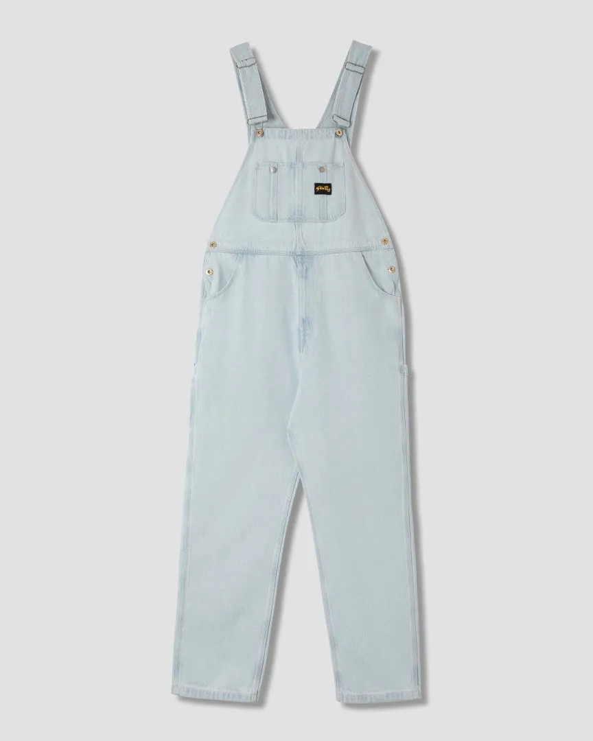 Earls Bib (Lite Blue Denim) sold by Stan Ray