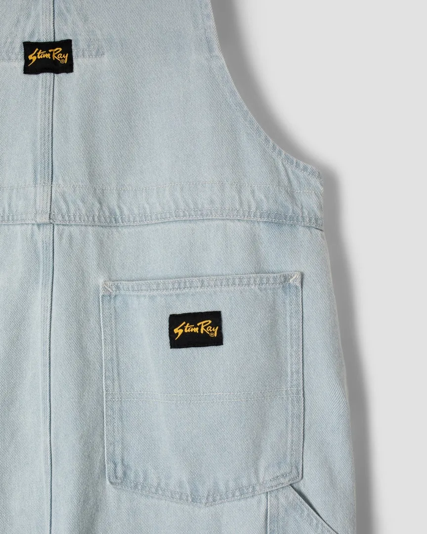 Earls Bib (Lite Blue Denim) sold by Stan Ray product image thumbnail 4