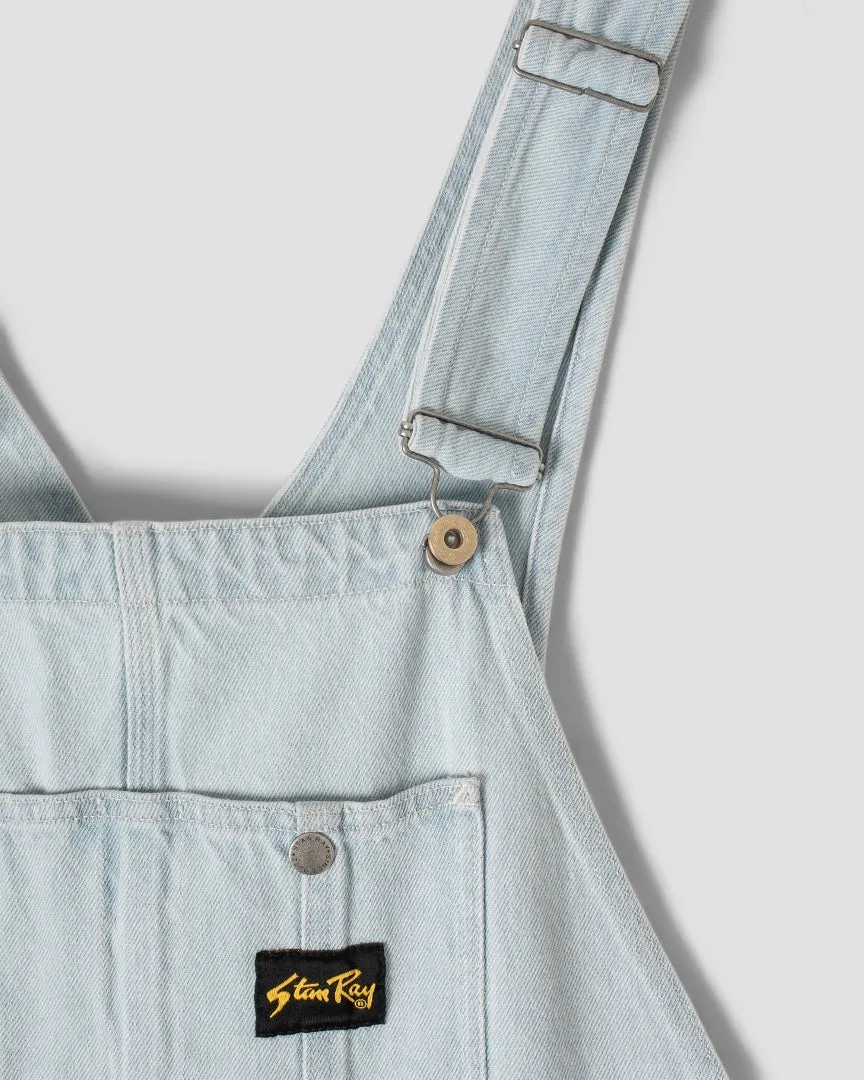 Earls Bib (Lite Blue Denim) sold by Stan Ray product image thumbnail 3
