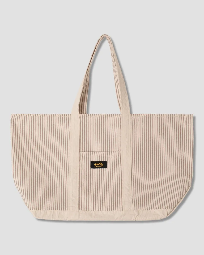 Big Tote (Hickory Mix) sold by Stan Ray