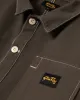 Painters Pop Over Shirt (Washed Black Bedford) sold by Stan Ray