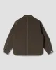 Painters Pop Over Shirt (Washed Black Bedford) sold by Stan Ray