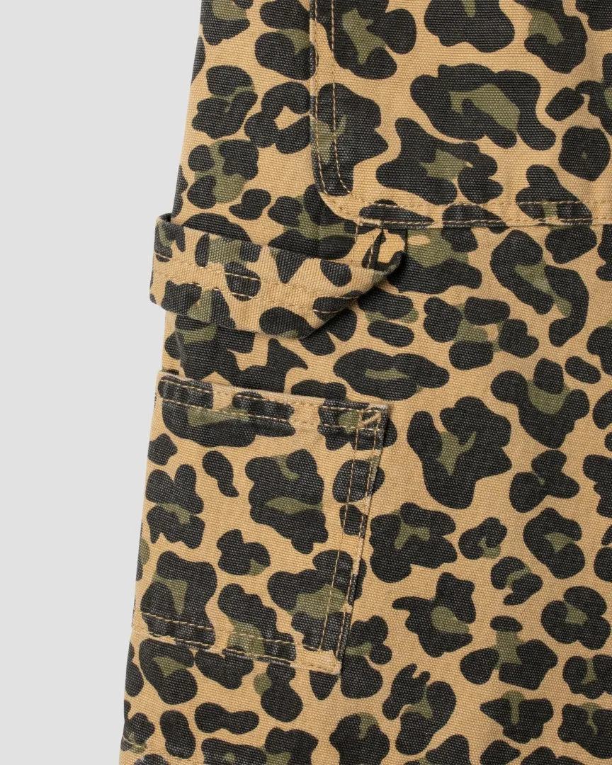 Big Job Short (Leopard Camo) sold by Stan Ray product image thumbnail 5