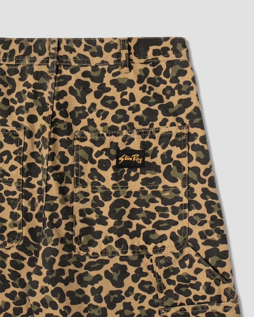 Big Job Short (Leopard Camo) sold by Stan Ray product image thumbnail 4