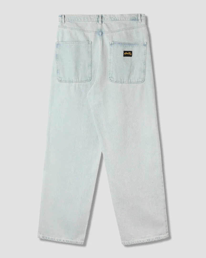Wide 5 (Lite Blue Denim) sold by Stan Ray product image thumbnail 2