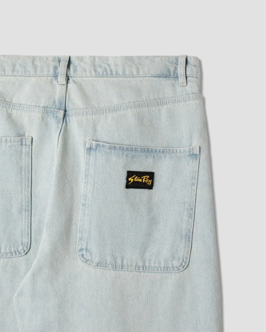 Wide 5 (Lite Blue Denim) sold by Stan Ray product image thumbnail 4