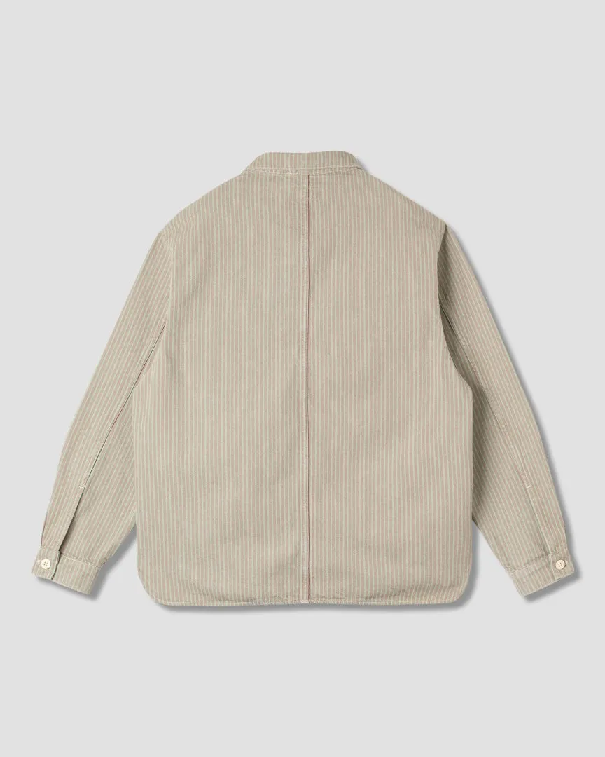 Painters Pop Over Shirt (Quiet Green Hickory) sold by Stan Ray product image thumbnail 2