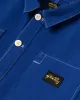 Painters Pop Over Shirt (Indigo Bedford) sold by Stan Ray
