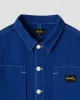 Painters Pop Over Shirt (Indigo Bedford) sold by Stan Ray