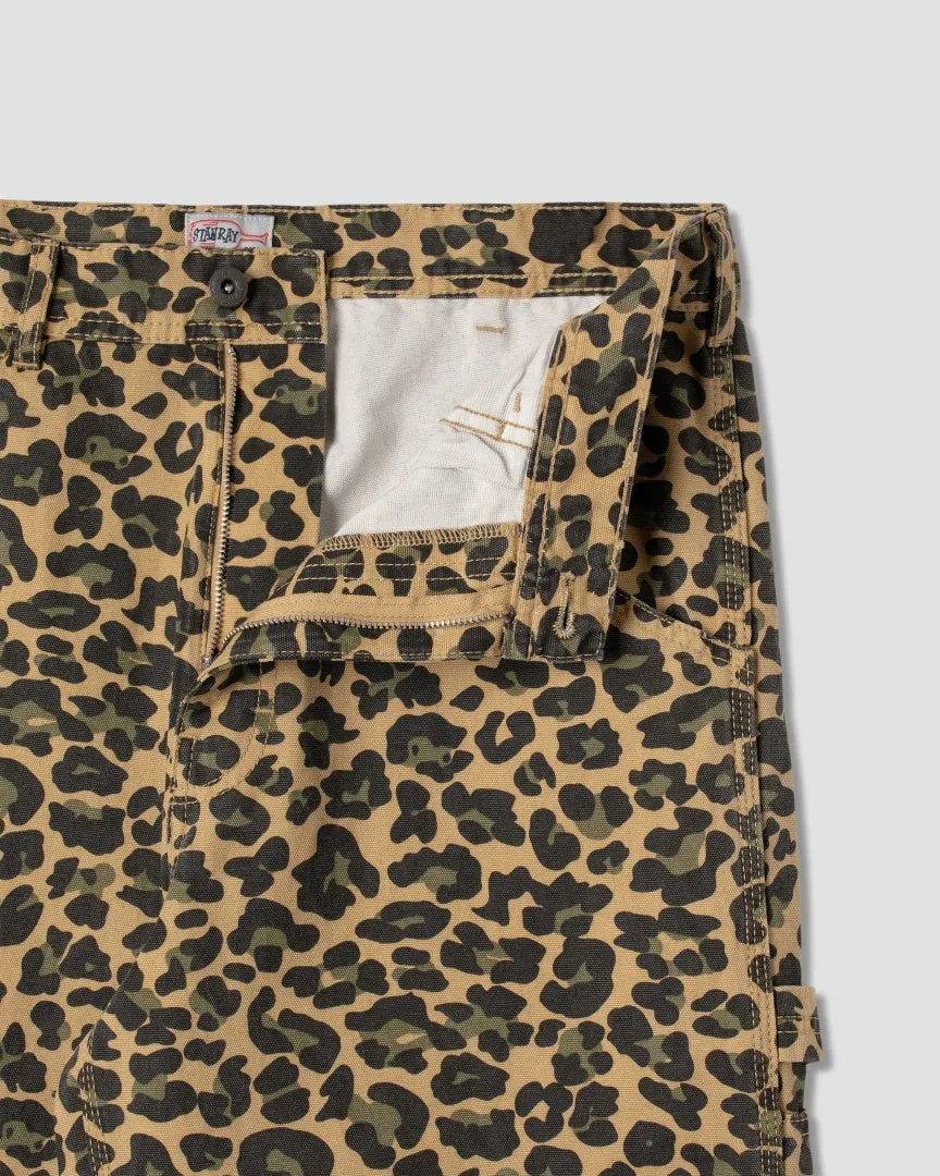 Big Job Painter (Leopard Camo) sold by Stan Ray product image thumbnail 4