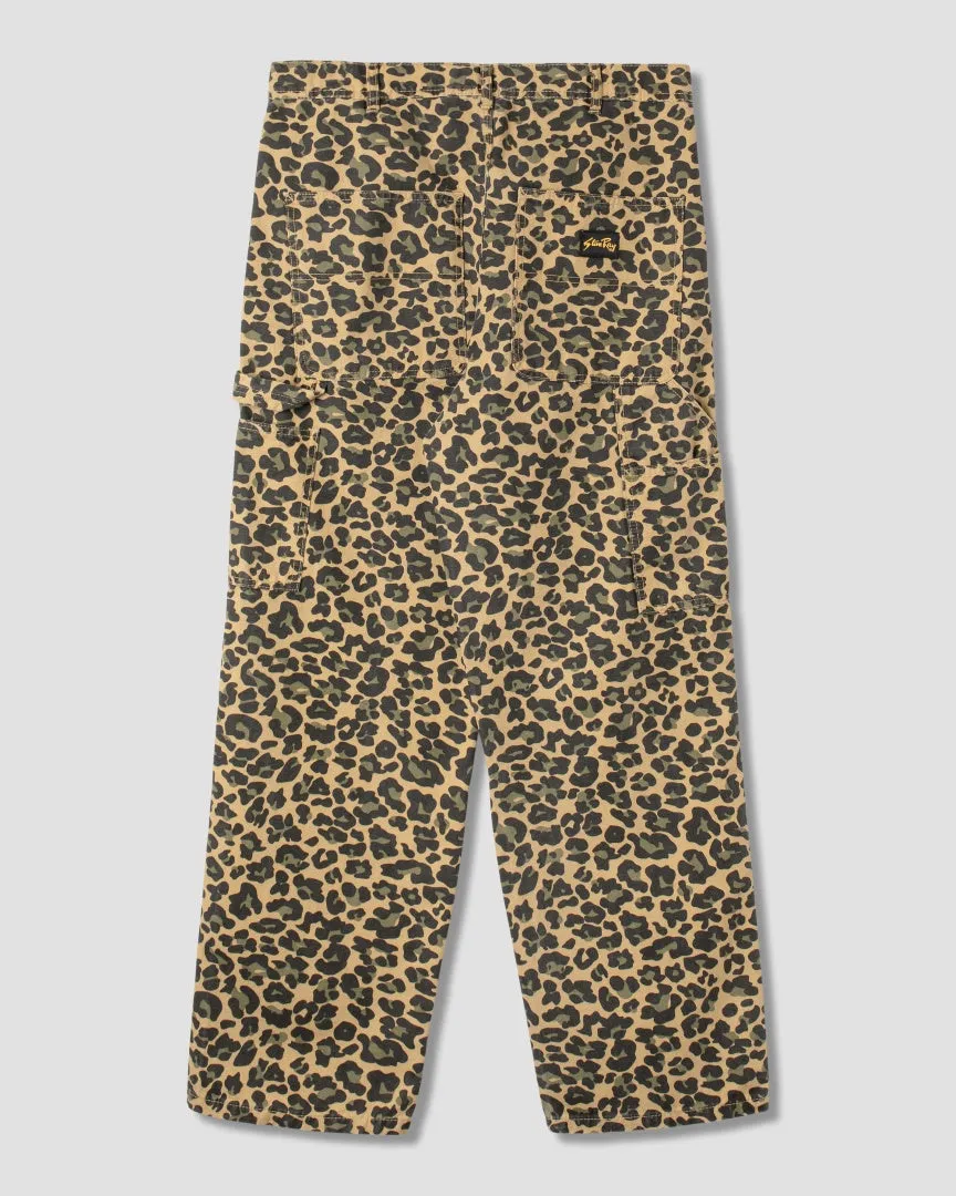 Big Job Painter (Leopard Camo) sold by Stan Ray product image thumbnail 2