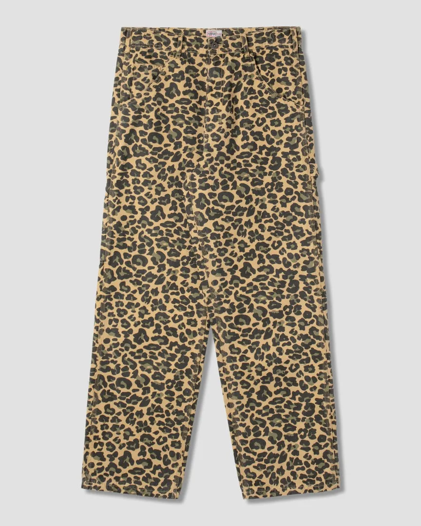 Big Job Painter (Leopard Camo) sold by Stan Ray