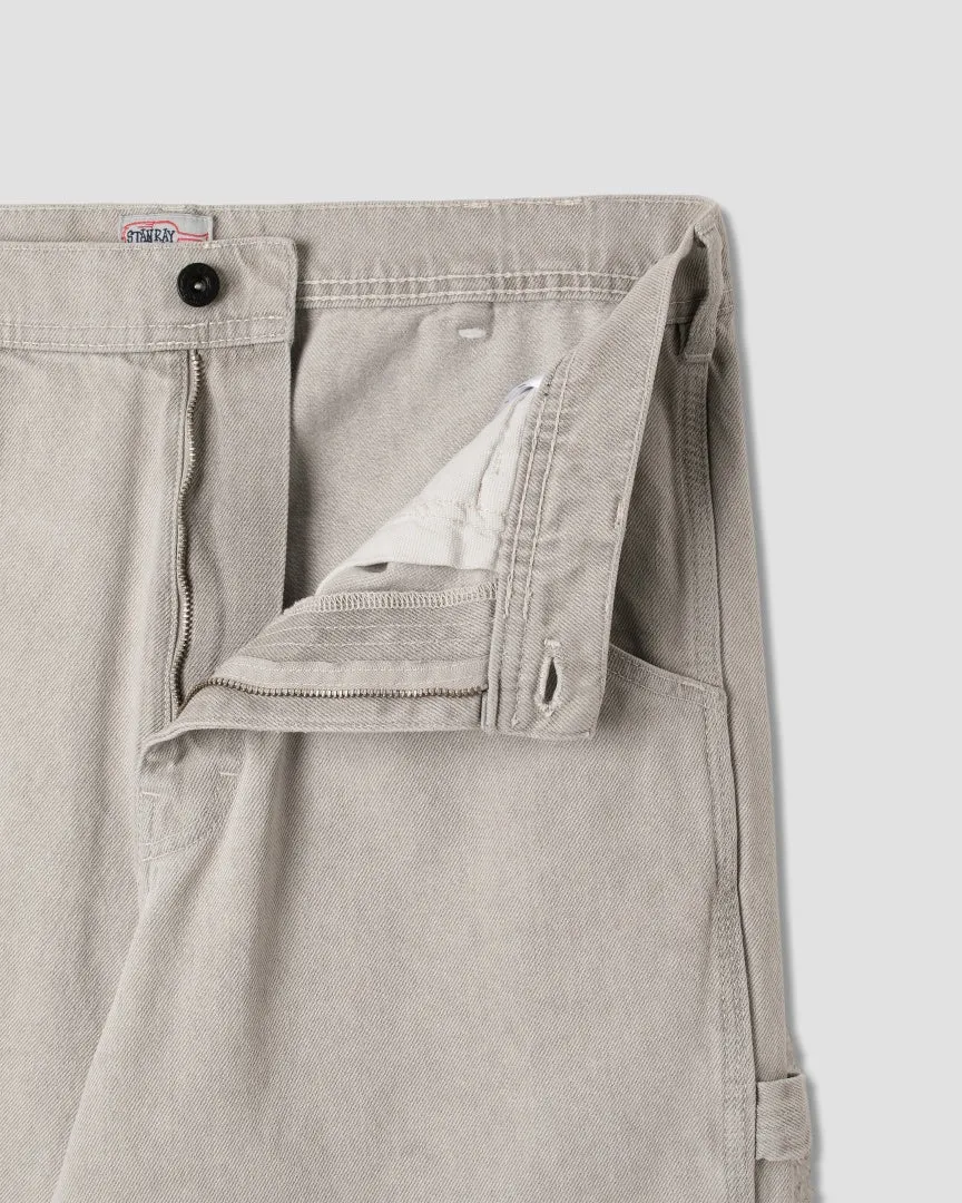 Big Job Painter (Faded Grey Denim) sold by Stan Ray product image thumbnail 4