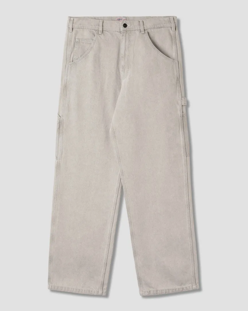 Big Job Painter (Faded Grey Denim) sold by Stan Ray