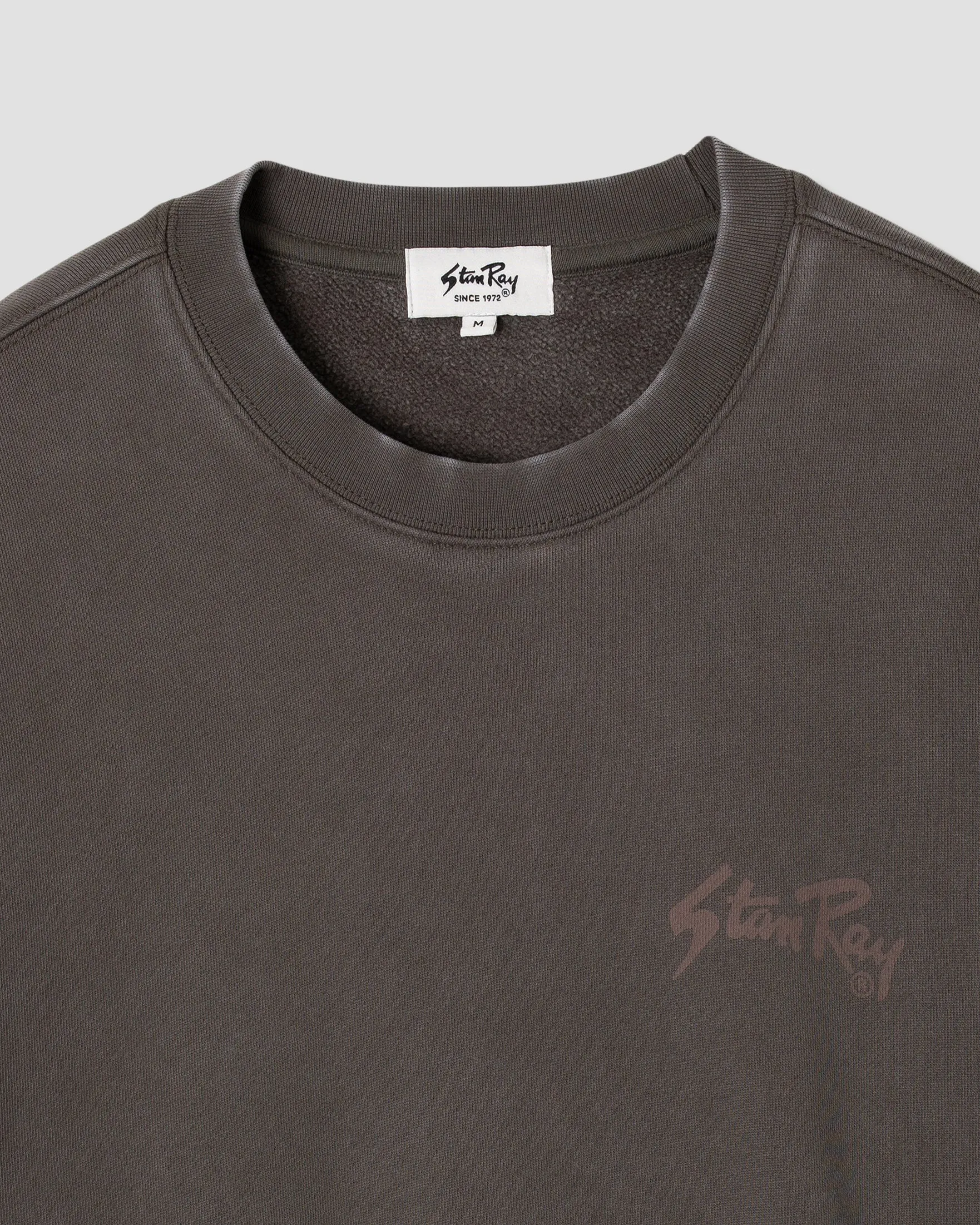 Stan OG Crew (Washed Black Ink / Peyote) sold by Stan Ray product image thumbnail 3