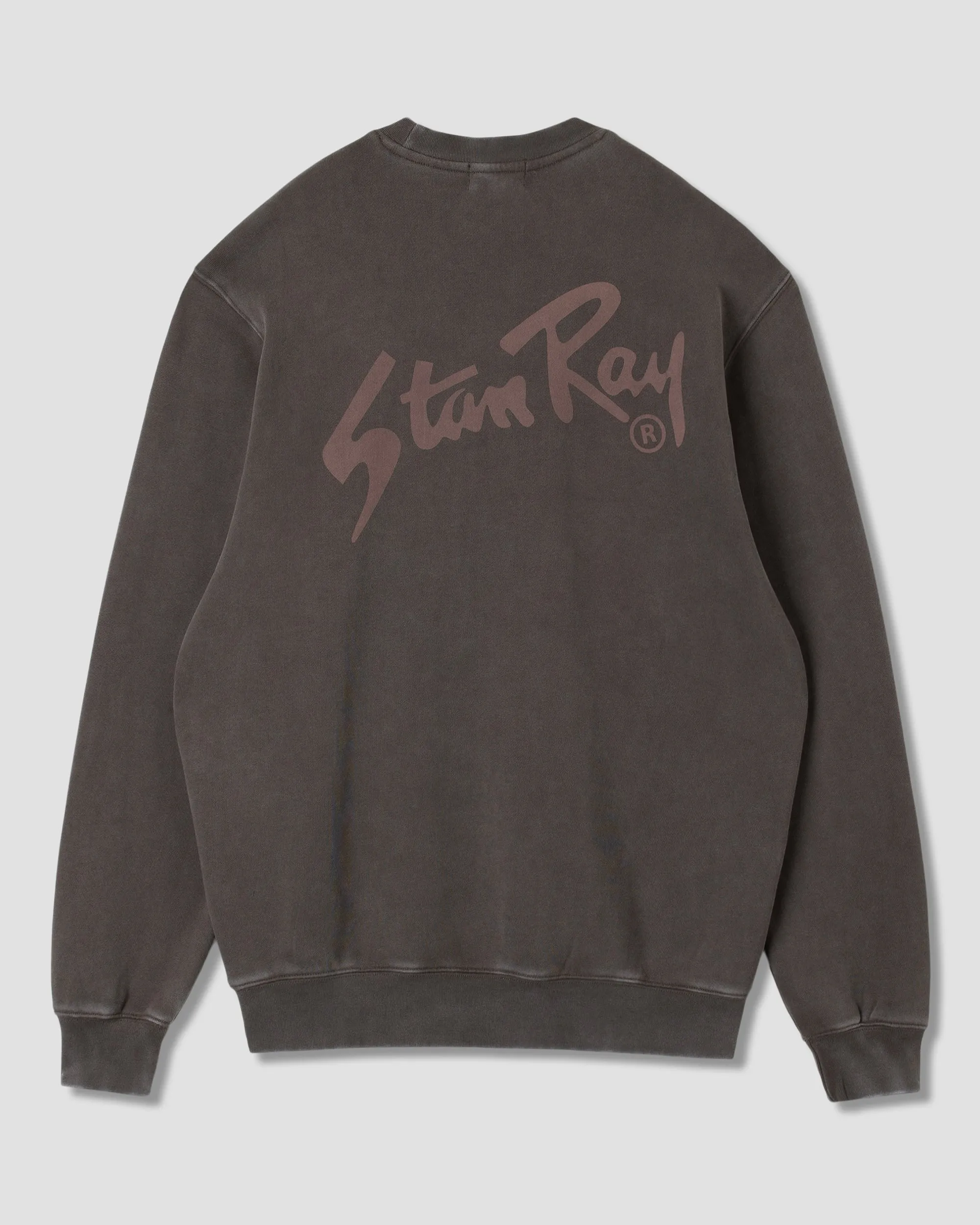 Stan OG Crew (Washed Black Ink / Peyote) sold by Stan Ray product image thumbnail 2