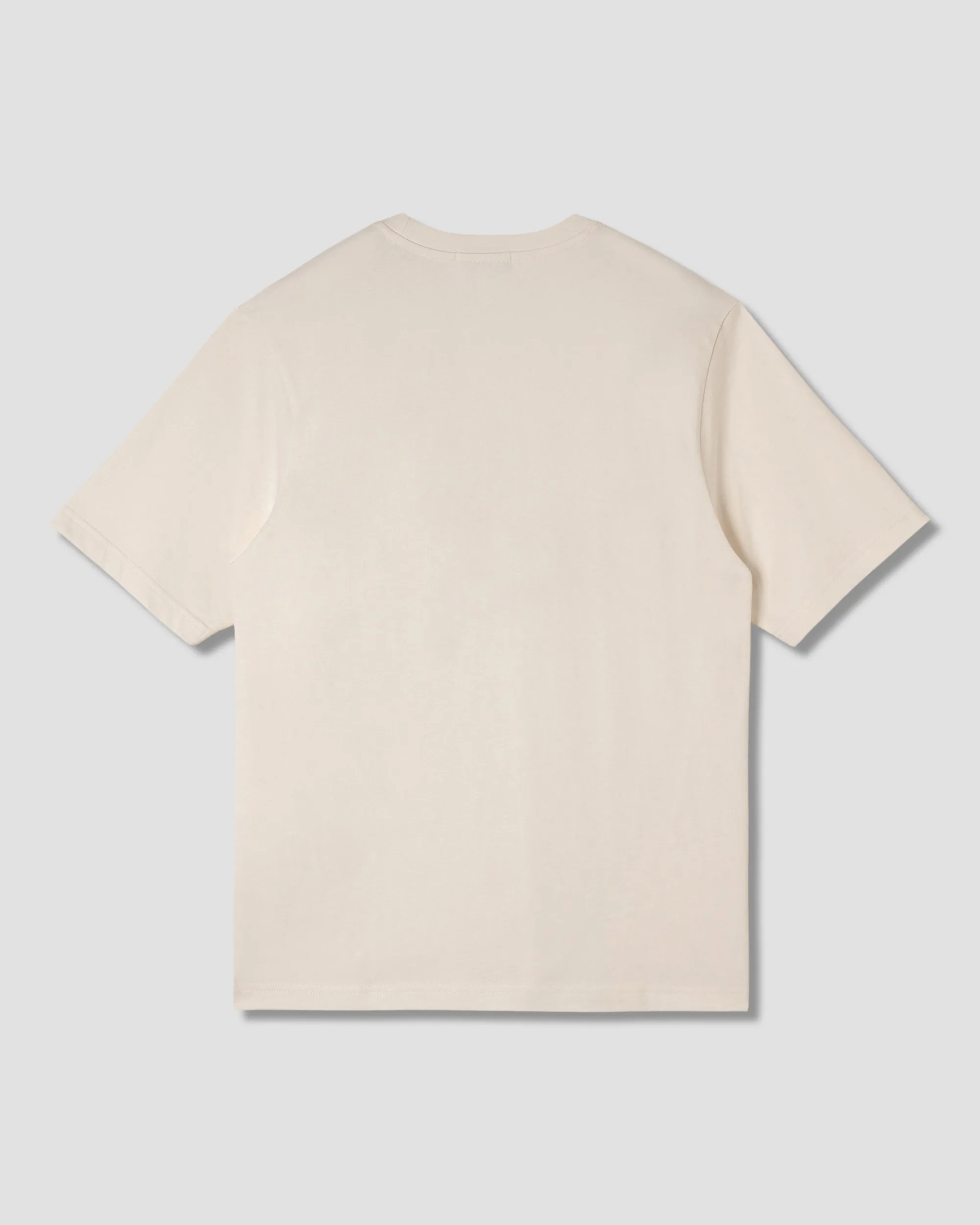 Stan Dunk T-Shirt (Natural) sold by Stan Ray product image thumbnail 2