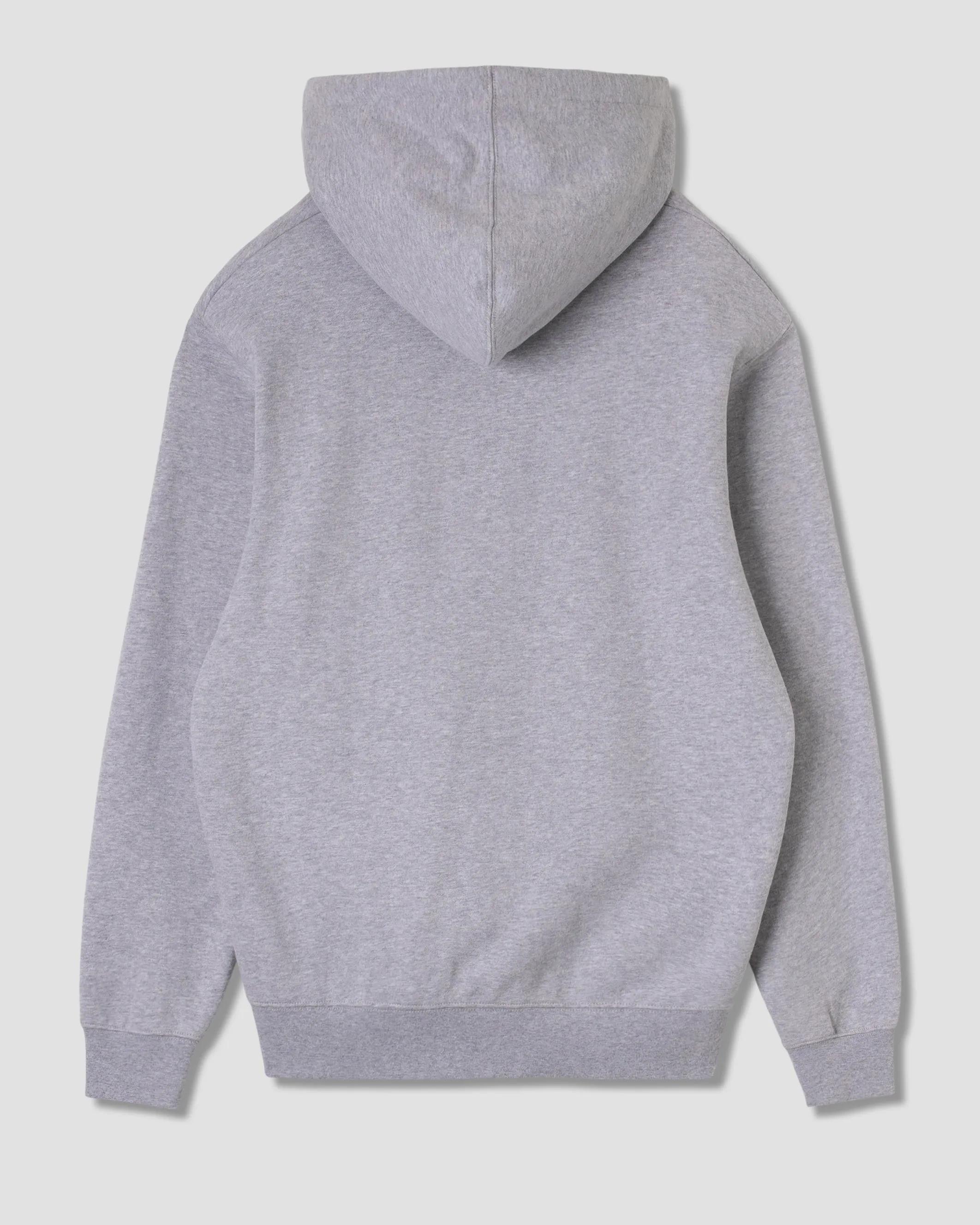 Patch Hood (Grey Heather) sold by Stan Ray product image thumbnail 2