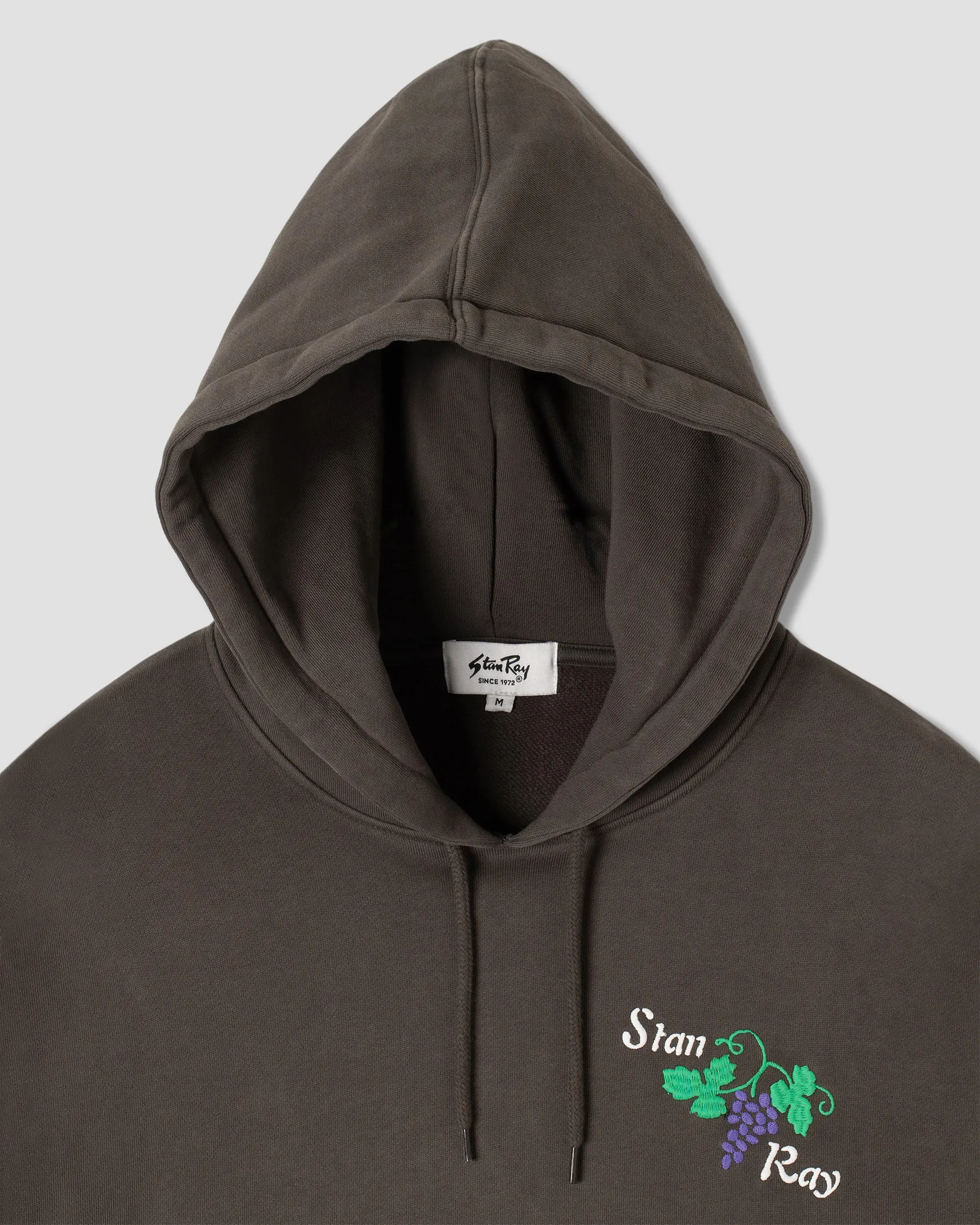 Labour Hood (Washed Black) sold by Stan Ray product image thumbnail 3