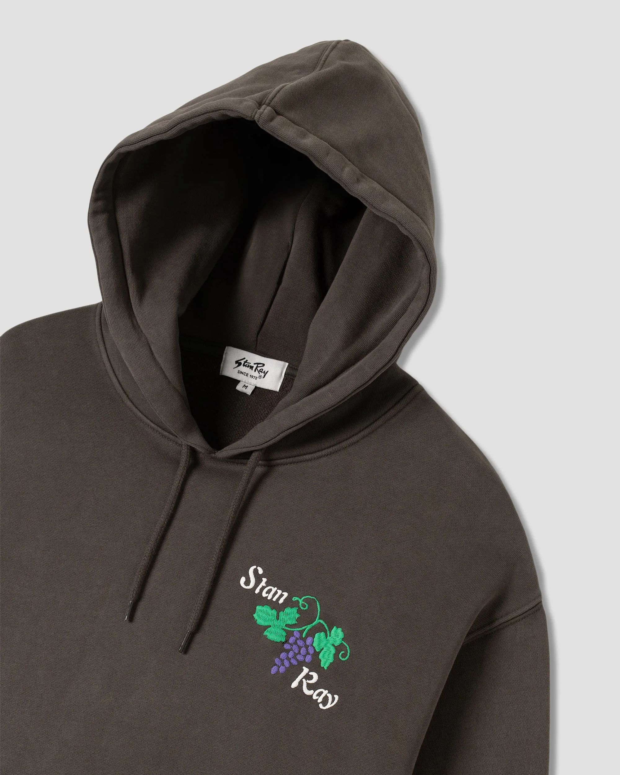 Labour Hood (Washed Black) sold by Stan Ray product image thumbnail 5