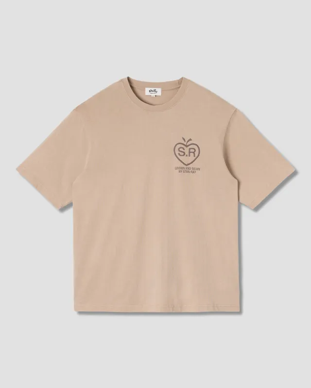Grown T-Shirt (Peyote) sold by Stan Ray