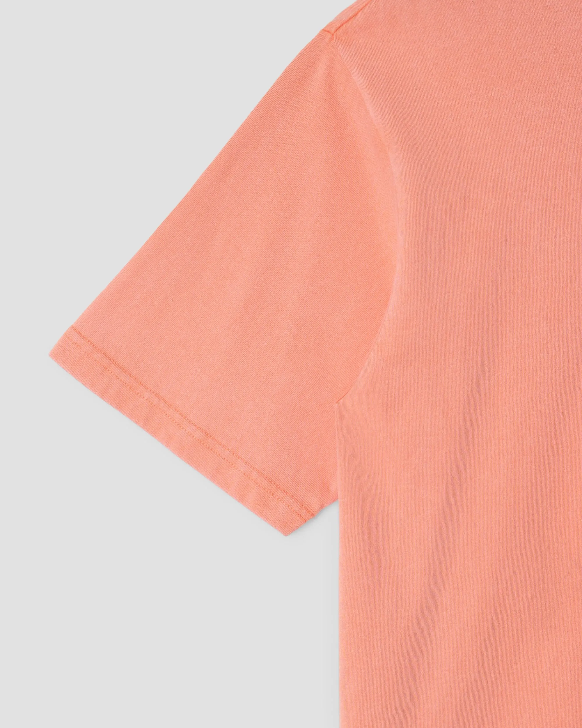 Dirt T-Shirt (Washed Red) sold by Stan Ray product image thumbnail 3