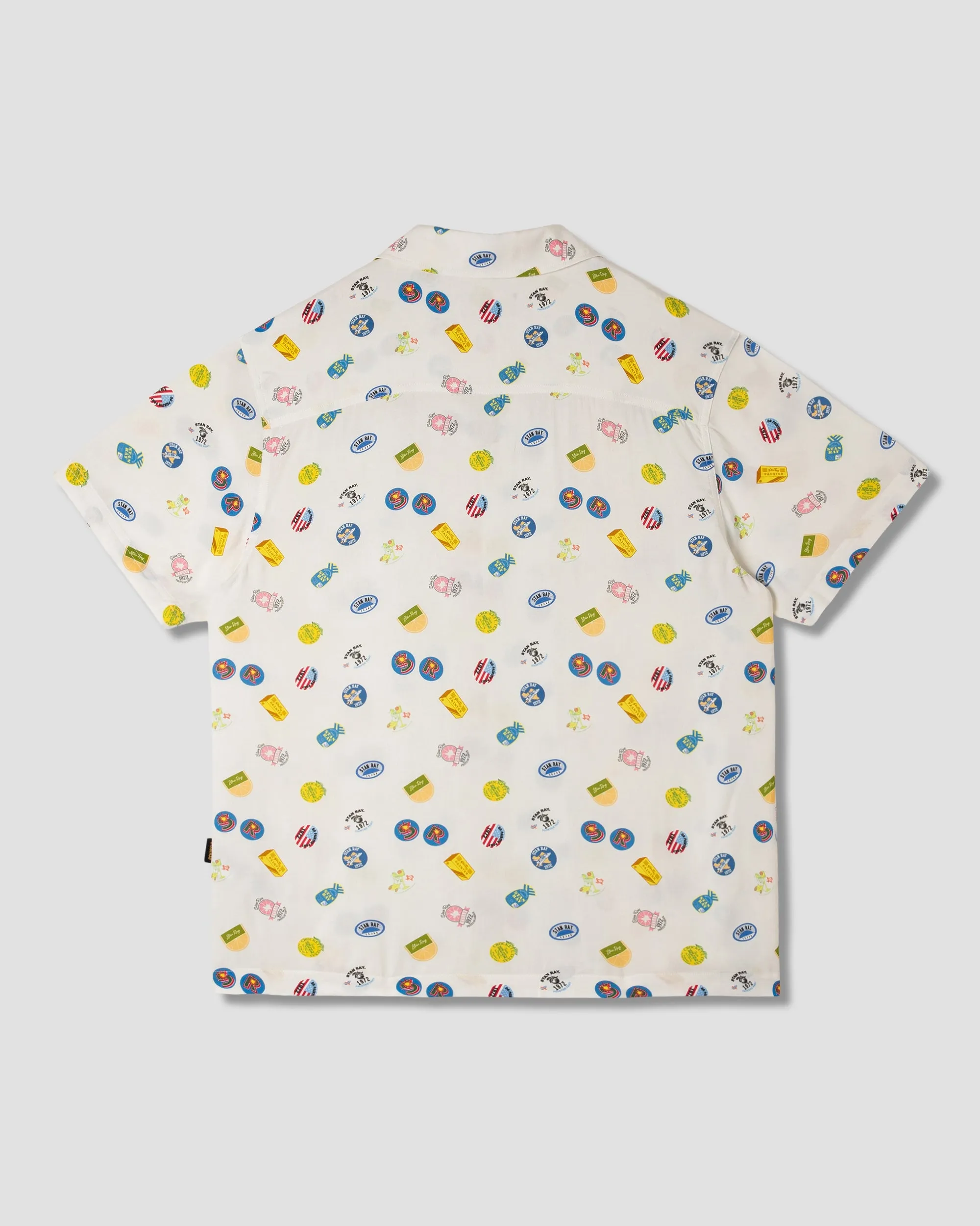 Tour Shirt (Fruits AOP) sold by Stan Ray product image thumbnail 2