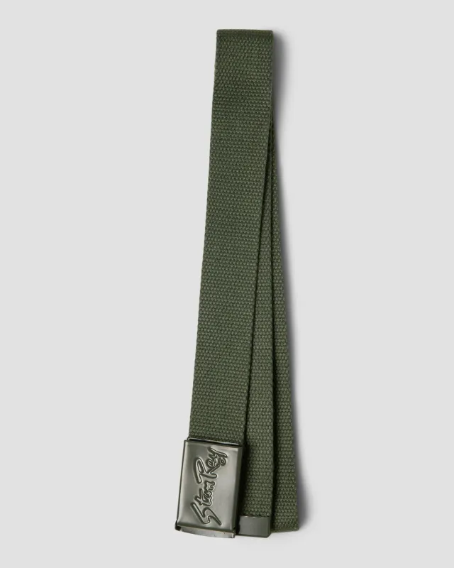 Heavy Duty Web Belt (Olive) sold by Stan Ray