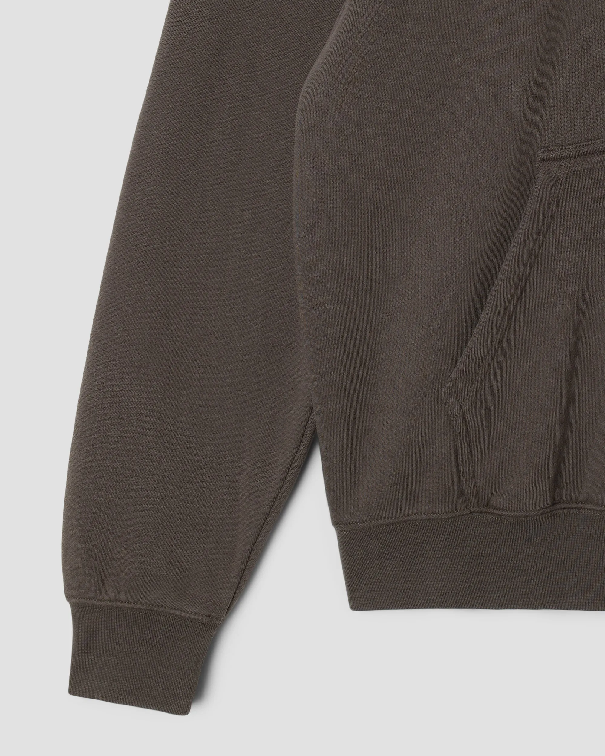 Stan OG Hood (Washed Black Ink / Peyote) sold by Stan Ray product image thumbnail 4