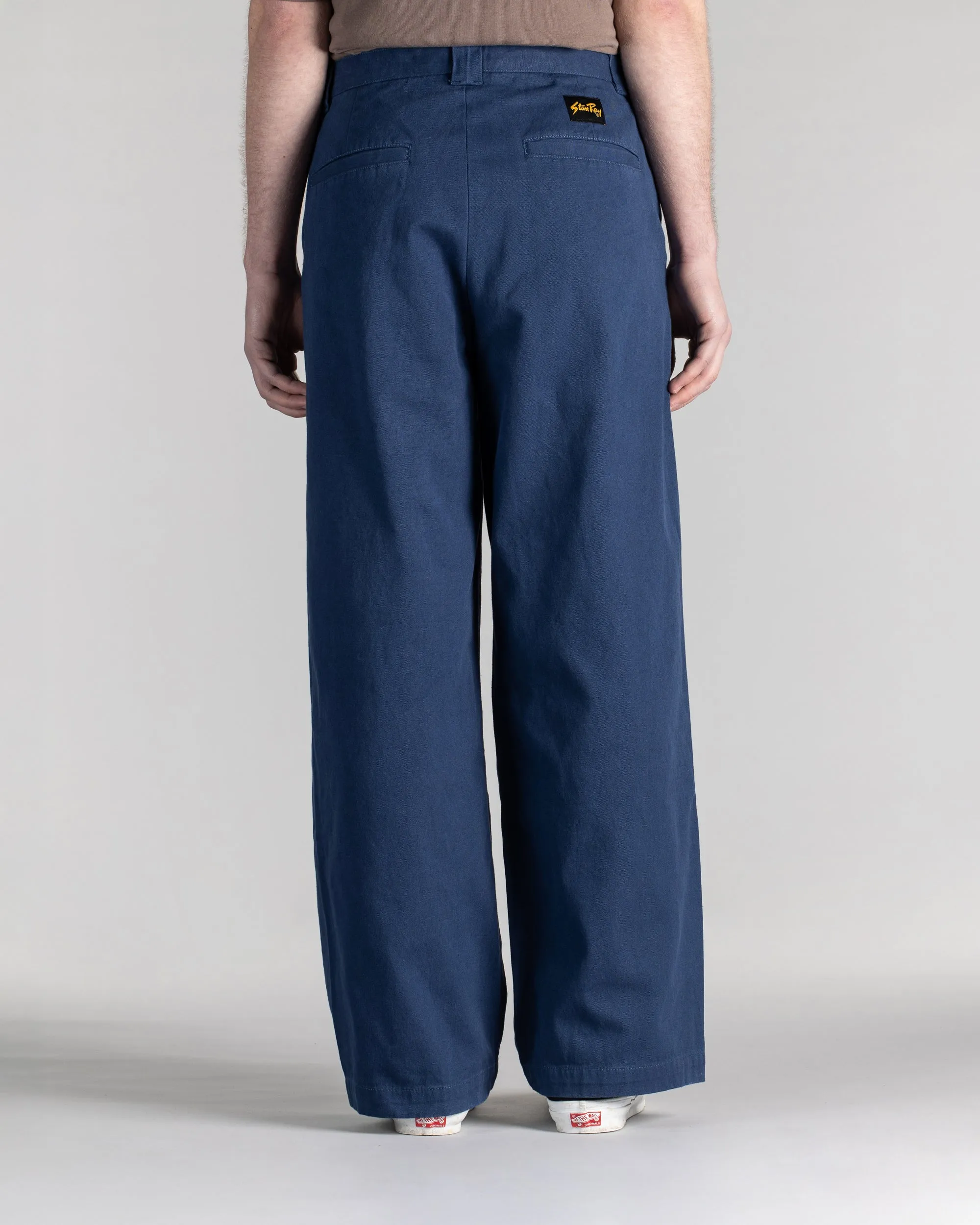 A Pant (Indigo) sold by Stan Ray product image thumbnail 4