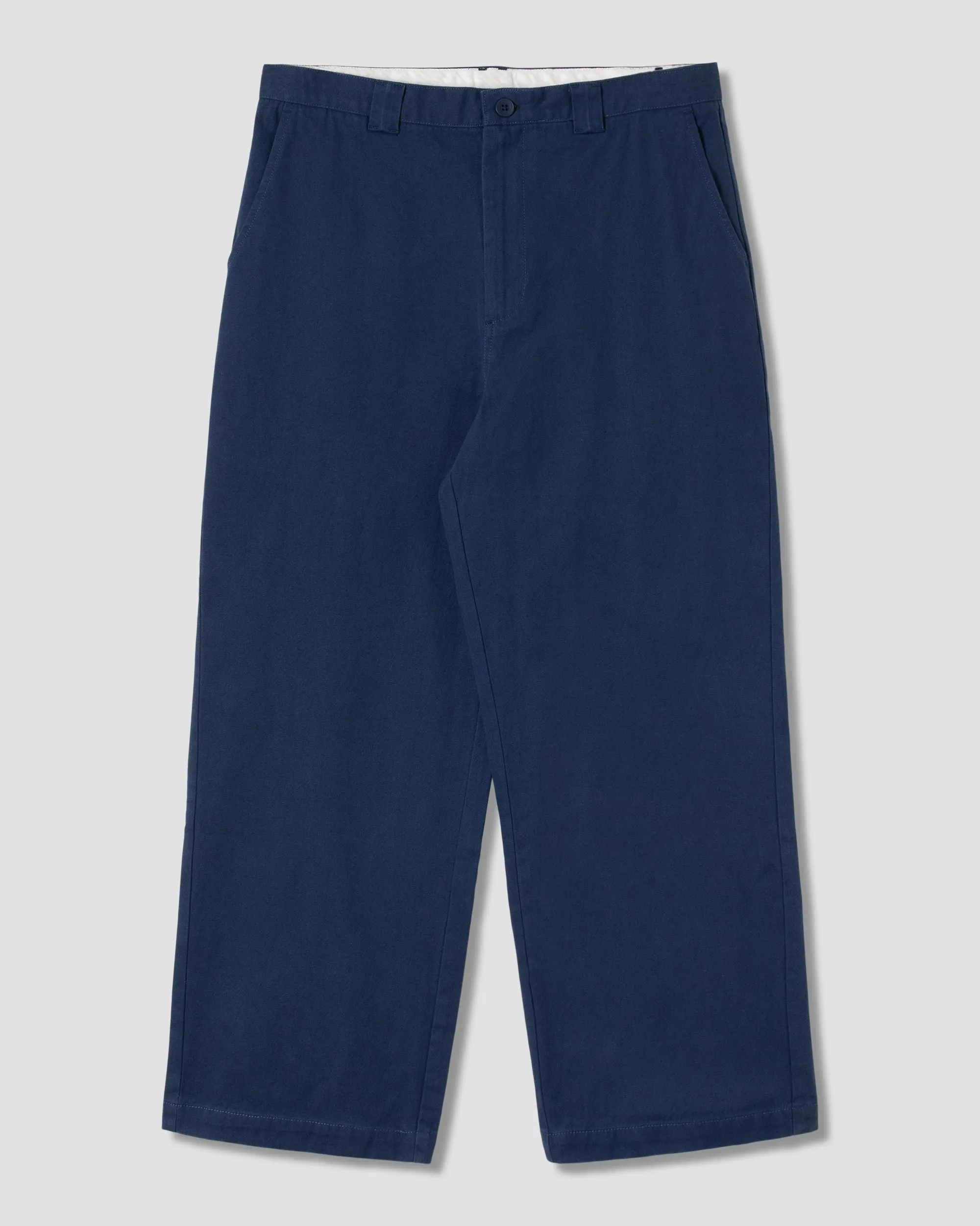A Pant (Indigo) sold by Stan Ray