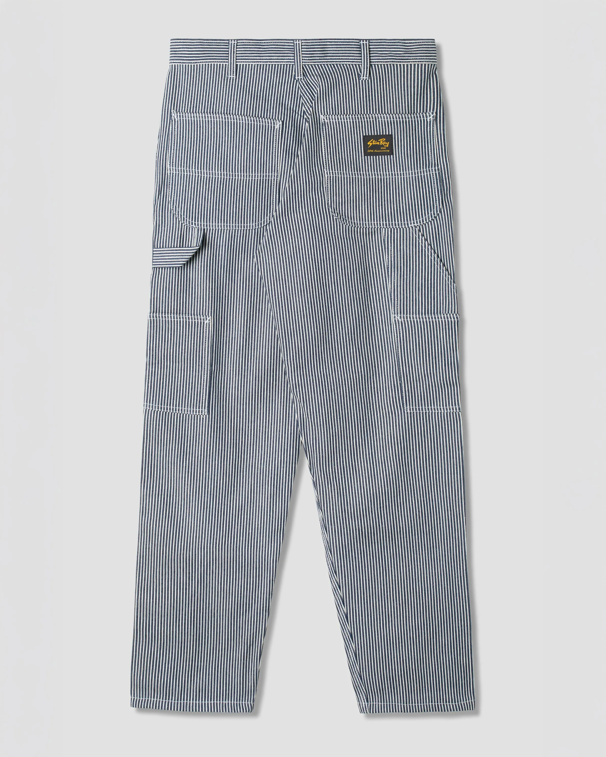 80s Painter Pant (Hickory Stripe) sold by Stan Ray product image thumbnail 4