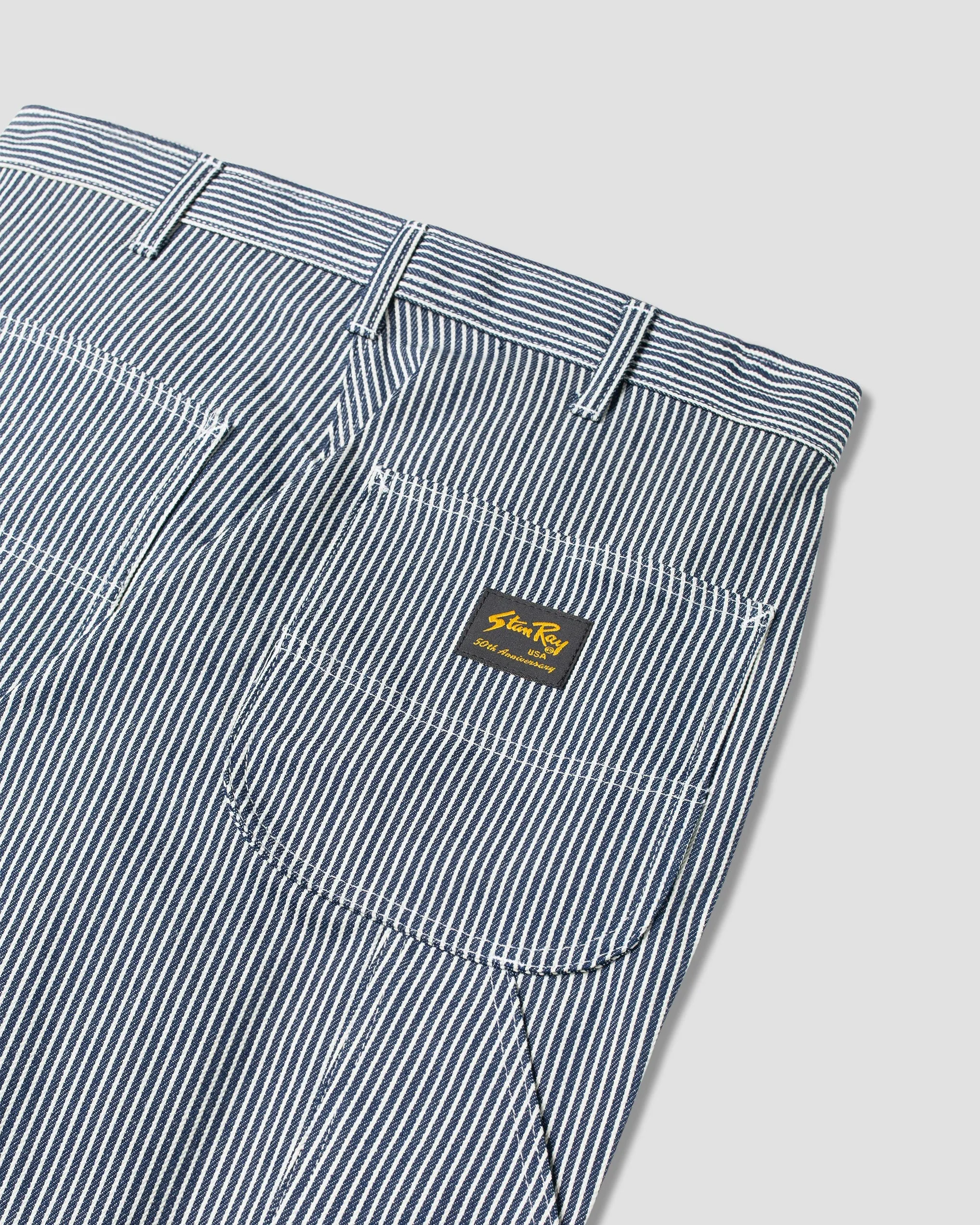 80s Painter Pant (Hickory Stripe) sold by Stan Ray product image thumbnail 3