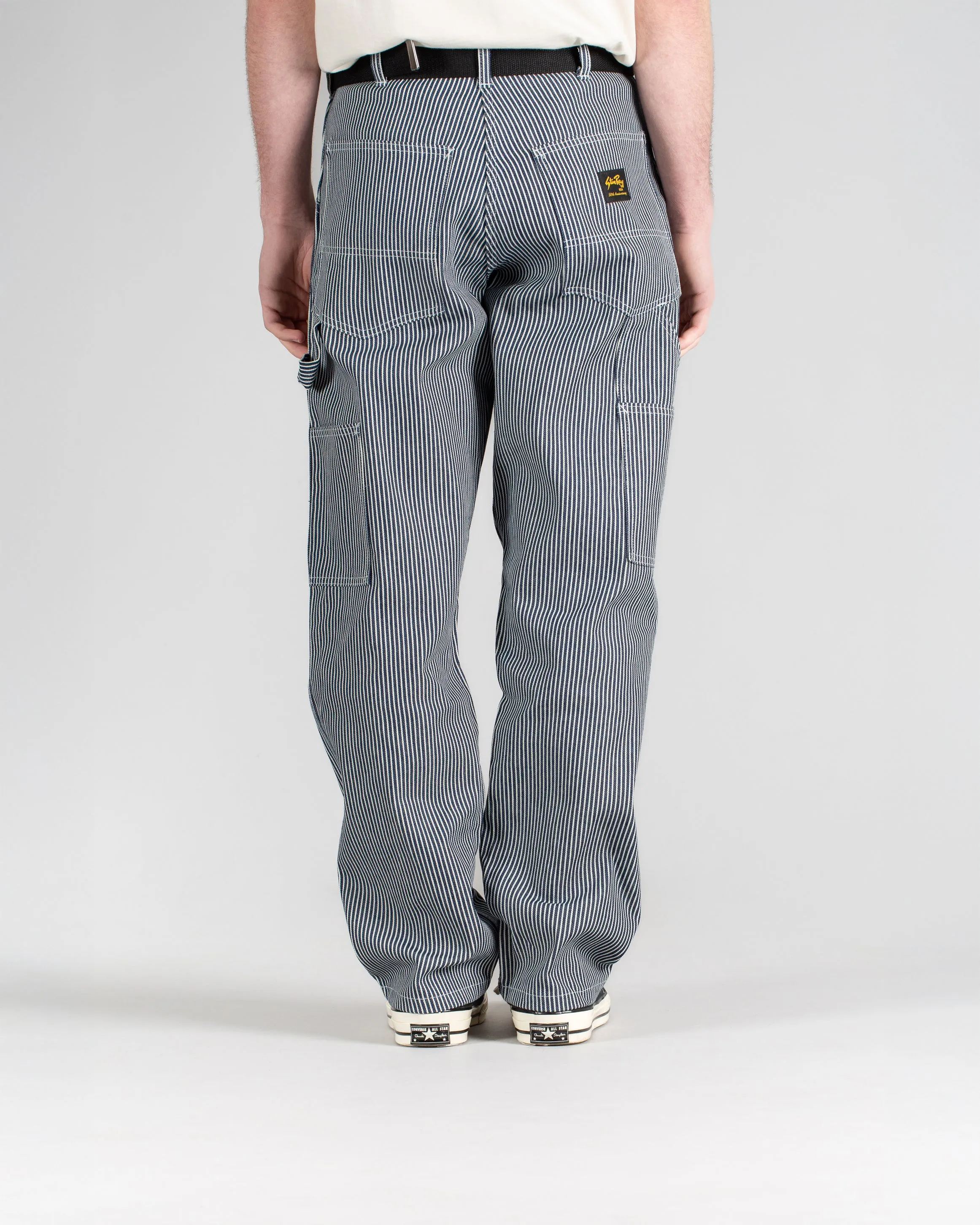 OG Painter Pant (Hickory Stripe) sold by Stan Ray product image thumbnail 5
